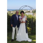 Mariage de Pascale et Maxime le 25/05/2024 au Conquet