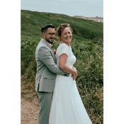 Mariage de Tifenn et Stéphane le 05/07/2025 à Plouzané