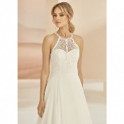 Destockage Robe de mariée Aurora T 42, 44 Bianco Evento  