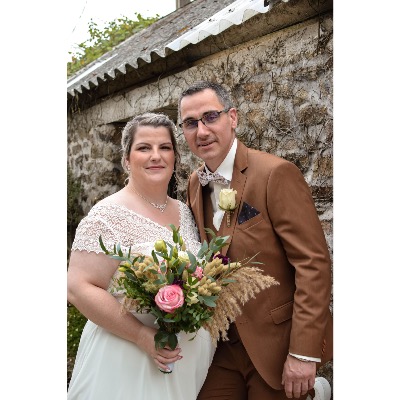 Mariage de Romain et Anaïs le 17/08/2024 à Plougonvelin