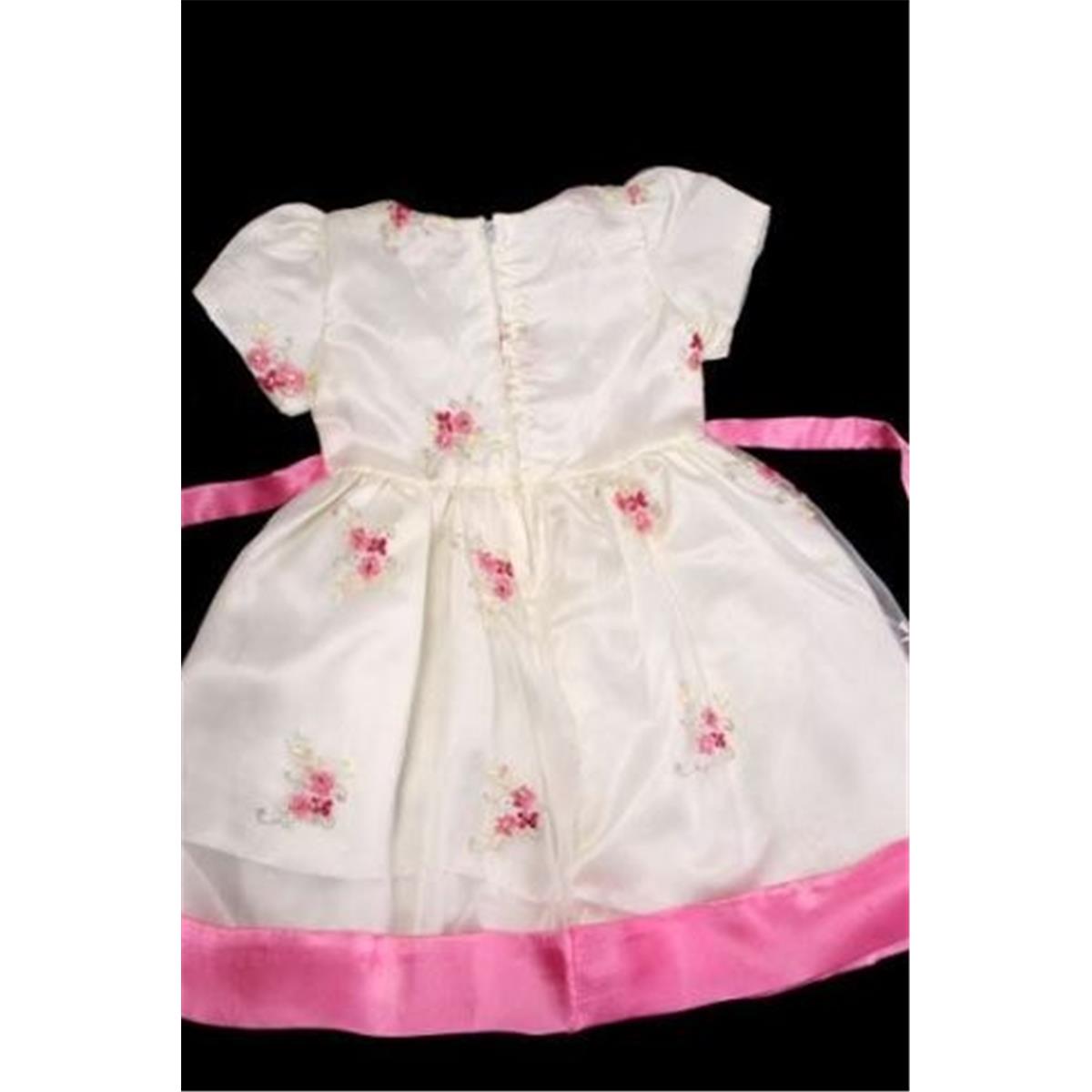 Robe Bebe Ceremonie Digitale Rose Mariage Pyrenees Orientales Mariage 66 Perpignan