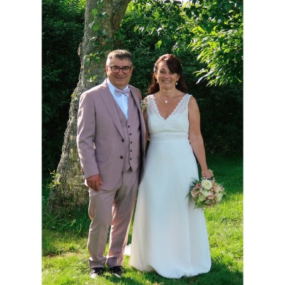 Mariage de Sonia et Stéphane le 30 Mai 2025