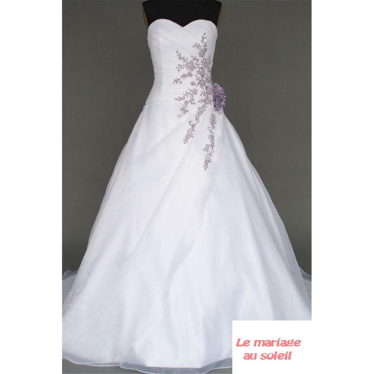 robe de mariée pas cher