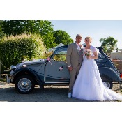 Mariage de Anaïs et Yohann le 17/05/2025 à Rostrenen