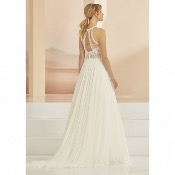 Destockage Robe de mariée Aurora T 42, 44 Bianco Evento  