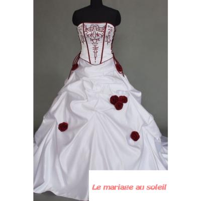 Robe de mariée Angelina T34