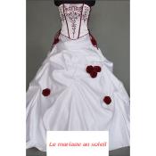 Robe de mariée Angelina T34