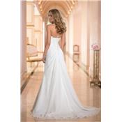 Robe de mariée Marie  ivoire T 34 