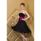 Robe de soire Solne noire T 36 