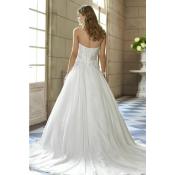 Robe de mariée Clara T 42 IVOIRE ou T 34 BLANCHE
