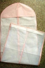 Housse protection robes