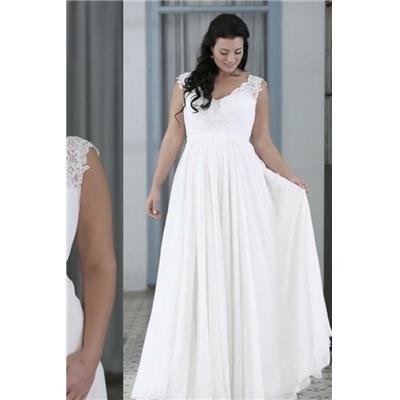 Robe de mariée LYA 54 IVOIRE