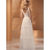 Destockage - de 500€ Robe de mariée Meggi T 38 et 42