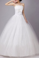 Robe de marie - de 200