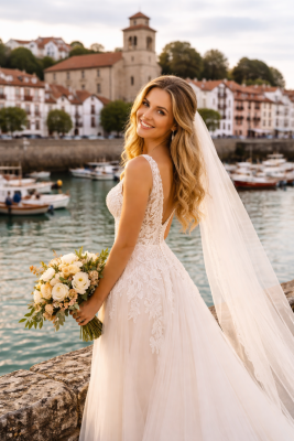 Pourquoi choisir Le Mariage au Soleil pour trouver votre robe de mariée au Pays Basque ?