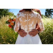 Mariage d’Elyse et Alexis le 06/09/2025 proche d’Orleans