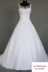 Robes mariée sur mesure