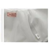 Boléro fillette blanc Pompon 2/3 ans mariage, cérémonie
