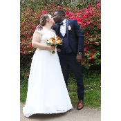 Mariage de Fanny et Arnaud le 12/04/2025 à Lambezellec