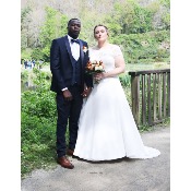 Mariage de Fanny et Arnaud le 12/04/2025 à Lambezellec