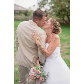 Théo et Sandy le 20/09/2025 à Nueil les Aubiers (79)