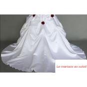 Robe de mariée Angelina T34