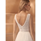 Destockage - de 500€ Robe de mariée Meggi T 38 et 42