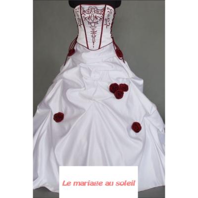 Robe de mariée Angelina T34