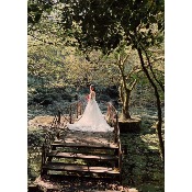 Mariage de Maëva et Mathieu le 13/09/25 au Domaine de Keranflec’h à Milizac 