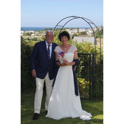 Mariage de Pascale et Maxime le 25/05/2024 au Conquet