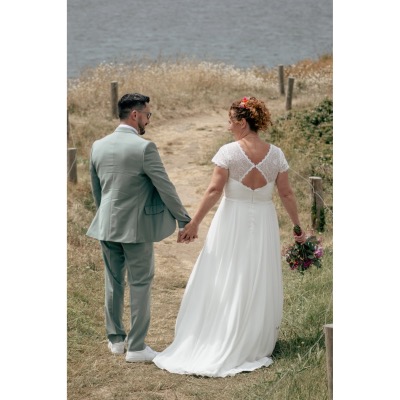 Mariage de Tifenn et Stéphane le 05/07/2025 à Plouzané