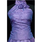 Robe de cocktail Leeloo T 36/38 lilas