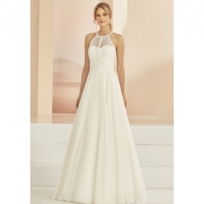 Destockage Robe de mariée Aurora T 36, 42, 44 Bianco Evento  