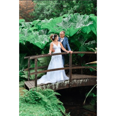 Mariage de Julie et Clément le 27/06/2025 à Saint Frégant (29)