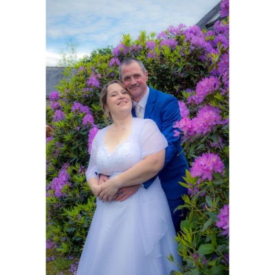 Marie et Jean-François, le 18/05/2024 à Gouesnou