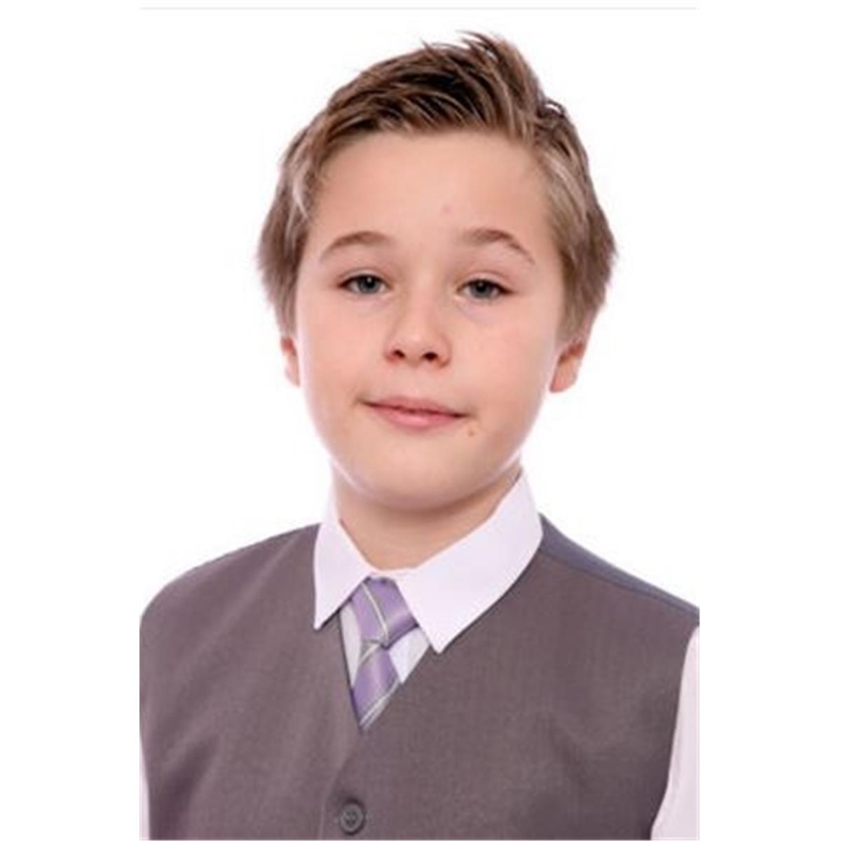 Garcon Costume Garcon Gris Noir Beige Taupe Gilet Veste Pantalon Ceremonie Enfant Noir