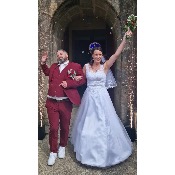 Mariage de Virginie et Anthony le 03/08/2024 au Manoir de Trouzilit