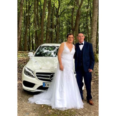 Mariage de Laëtitia et Théo le  07/06/2025 à Avrillé (49)