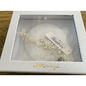 Bijou de cheveux Coiffure Mariage strass