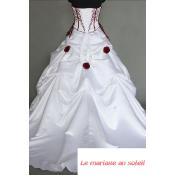 Robe de mariée Angelina T34
