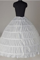 Jupons de mariée