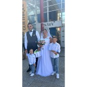 Mariage de Cindy et Florent le 27/05/2023 à Guilers