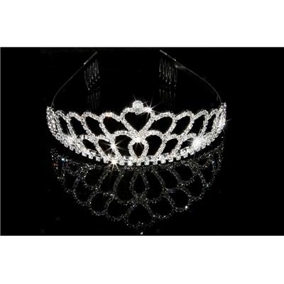 Couronne de mariée , mariage strass