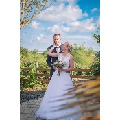 Mariage de Mélanie et Clément le 13/07/2024 au Jardin de l’Aber à Brélès