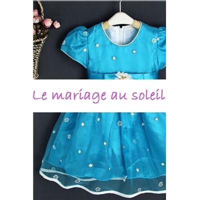  Robe bébé fillette Amandine 12 et 18 mois