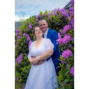 Marie et Jean-François, le 18/05/2024 à Gouesnou