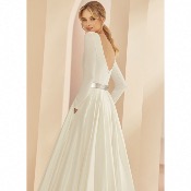 Achat en ligne! Jupe de mariée Madagascar Bianco Evento T 36 à 46