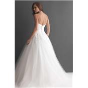 Robe de mariée Anna IVOIRE T 36 et 40 