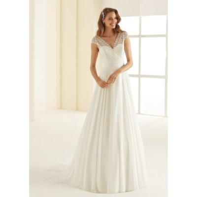 Robe de mariée MARGARET Bianco Evento T 34 a 44 