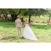 Théo et Sandy le 20/09/2025 à Nueil les Aubiers (79)